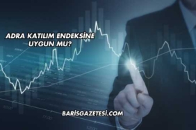 Adra Katılım Endeksine Uygun mu?