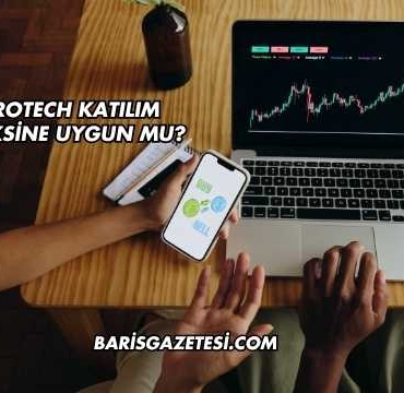 Agrotech Katılım Endeksine Uygun mu?