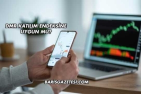 Ahes GYO Katılım Endeksine Uygun mu?