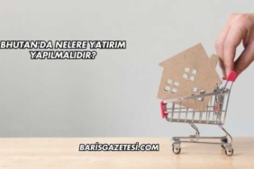 Bhutan'da Nelere Yatırım Yapılmalıdır?