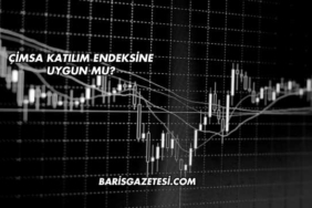 Çimsa Katılım Endeksine Uygun mu?