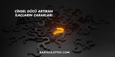 Cinsel Gücü Artıran İlaçların Zararları