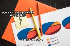 DOAS Katılım Endeksine Uygun mu?