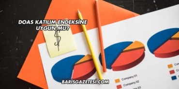 DOAS Katılım Endeksine Uygun mu?