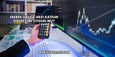 Ebebek Halka Arzı Katılım Endeksine Uygun mu?
