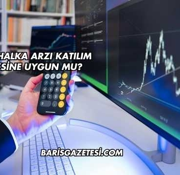Ebebek Halka Arzı Katılım Endeksine Uygun mu?