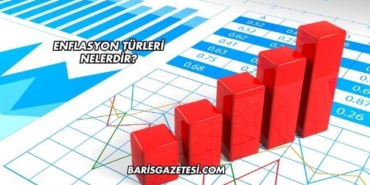 Enflasyon Türleri Nelerdir?