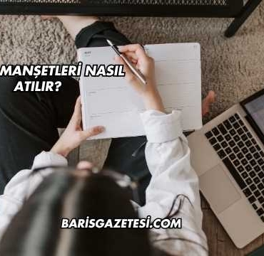Haber Manşetleri Nasıl Atılır?