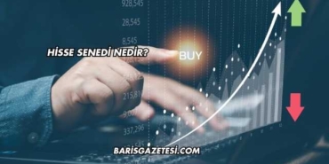 Hisse Senedi Nedir?