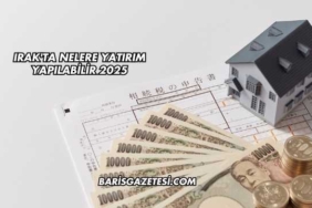 Irak'ta Nelere Yatırım Yapılabilir 2025