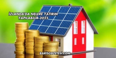 İzlanda'da Nelere Yatırım Yapılabilir 2025