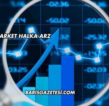 Kim Market Halka Arz