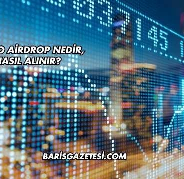 Kripto Airdrop Nedir, Nasıl Alınır?