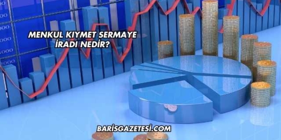 Menkul Kıymet Sermaye İradı Nedir?