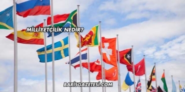 Milliyetçilik Nedir?