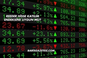 Reeder Hisse Katılım Endeksine Uygun mu?