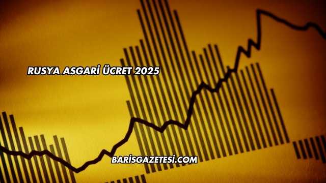 Rusya Asgari Ücret 2025