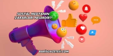 Sosyal Medyanın Zararları Nelerdir?