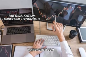 Tab Gıda Katılım Endeksine Uygun mu?