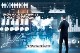 Ürün Maliyeti Nedir ve Nasıl Hesaplanır?