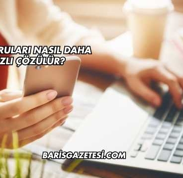 YKS Soruları Nasıl Daha Hızlı Çözülür?